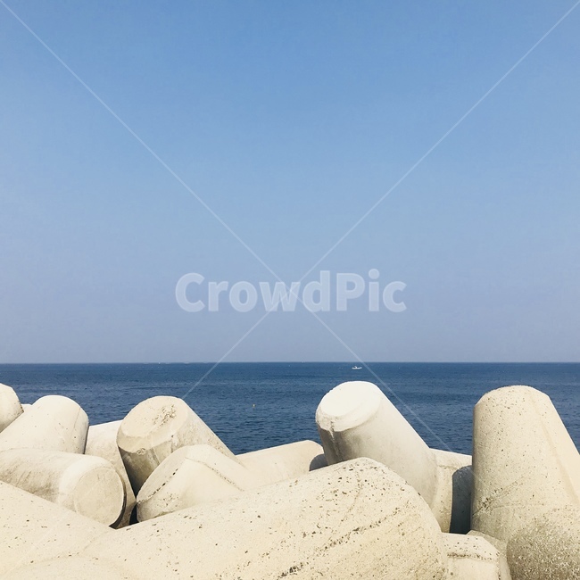 바다,방,방파제,sea,하늘,자연,풍경,nature,landscape,promontory,곶