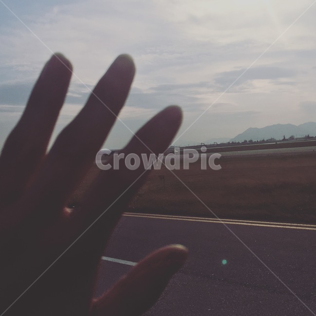 손가락,외로움,이별,하늘,고독