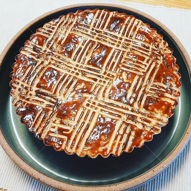 호두파이,디저트,음식,파이,베이킹