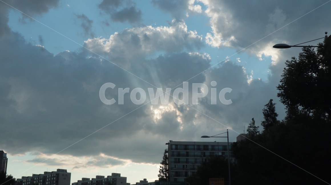 적운,cumulus,하늘,outdoors,옥외,cloud,구름,sky,자연,nature,날씨,weather