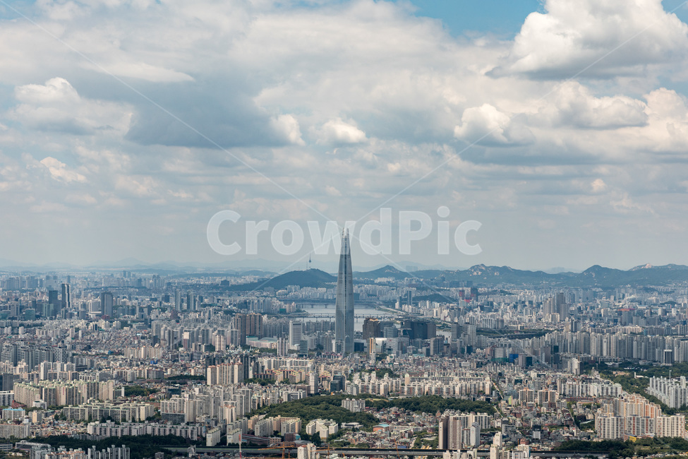 landscape,경치,풍경,scenery,서울,롯데타워,city,seoul,korea,도시,풍경,city,landscape,한국도시풍경,한국도시경관,korea cityscape