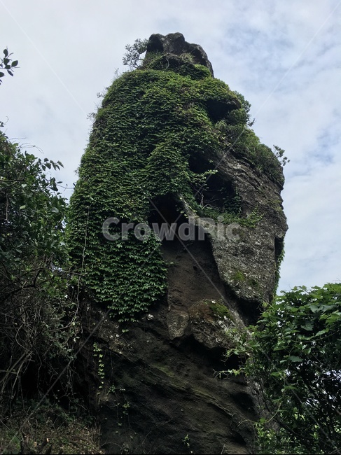 제주도,제주,성산일출봉,바위,돌