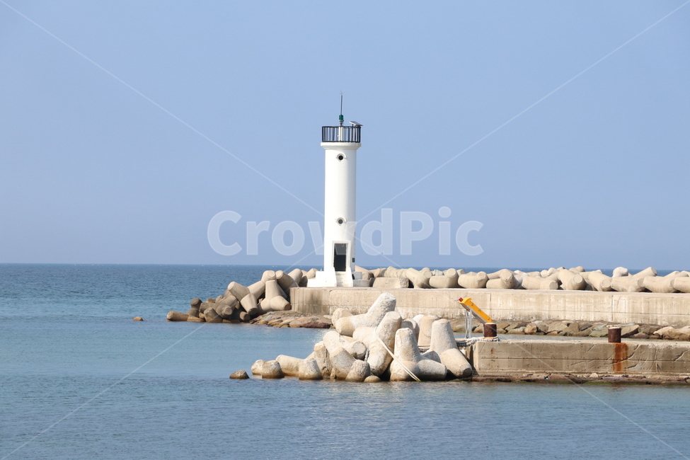 등대,하얀등대,흰등대,무인등대,바다이정표,등대,lighthouse