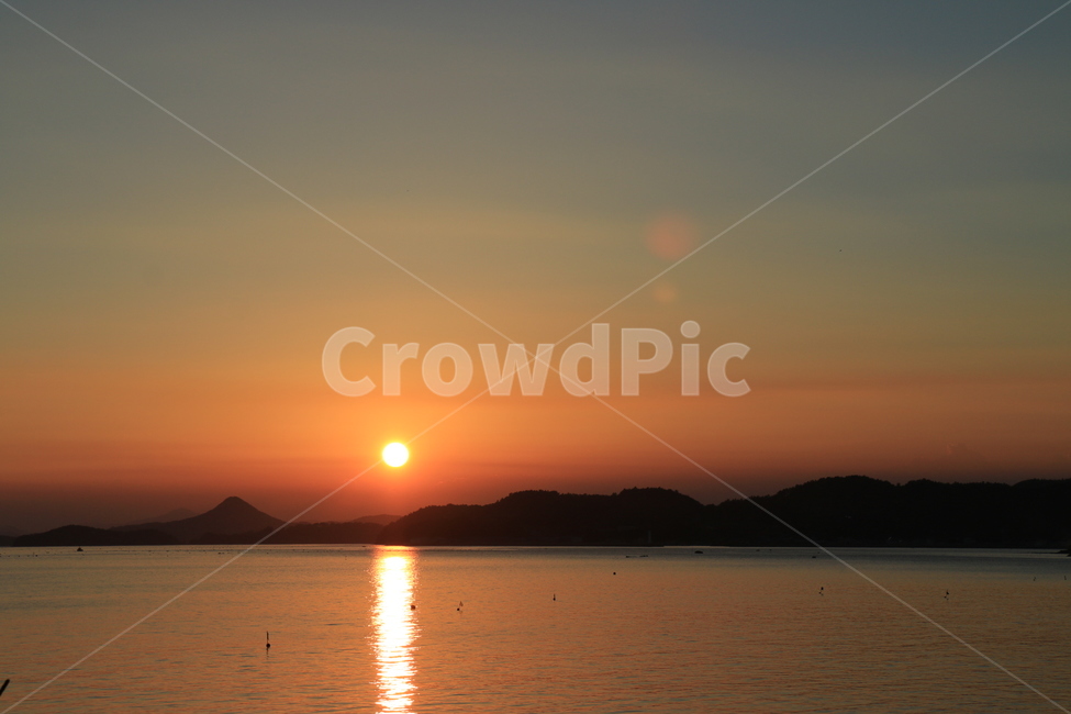 자연,일몰,nature,sunset,풍경