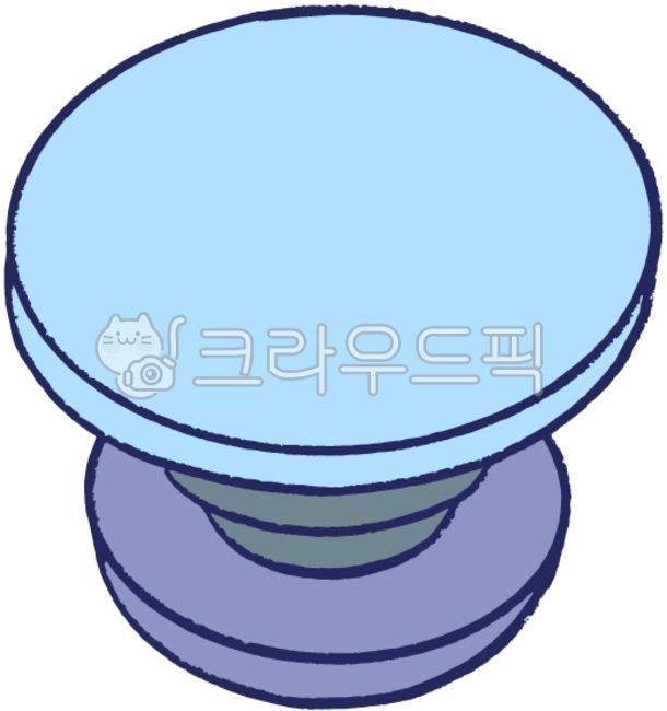 스마트폰,스마트톡,핸드폰,그립톡,휴대폰,스마트폰그립톡,그립톡일러스트,소품