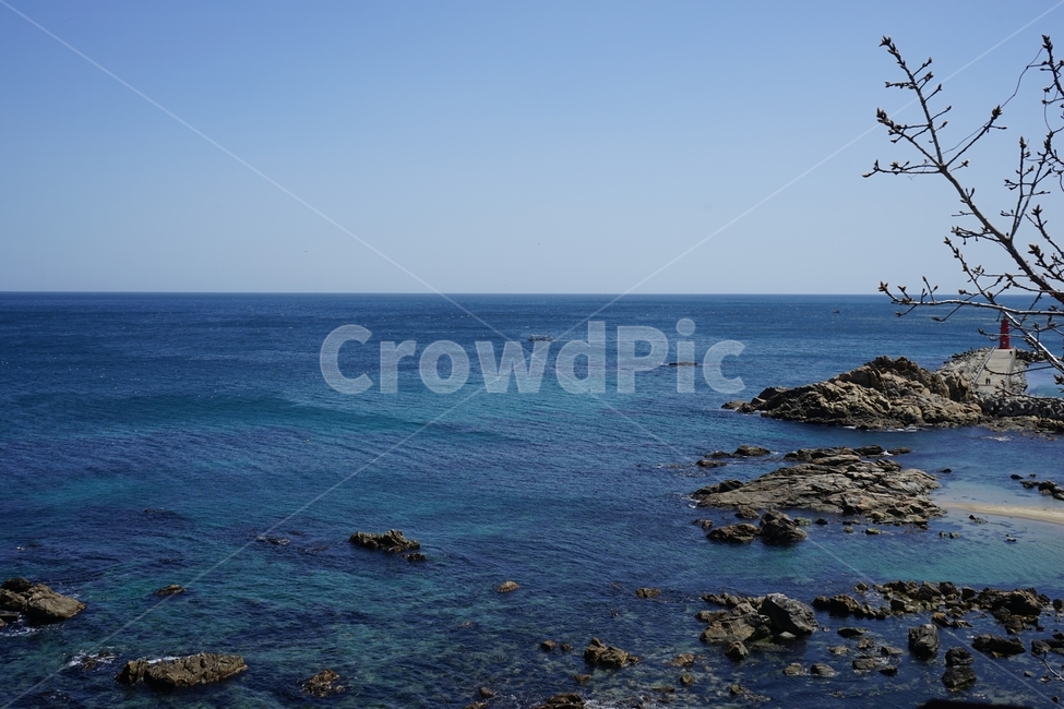 바다,옥빛,평화,파도,바위,파랑,자연,파도소리,sea,blue,peace,calm,wave,rock,봄,spring,풍경,landscape,자연,풍경,nature,landscape,한국자연풍경,한국자연경관,korea nature landscape,promontory,곶