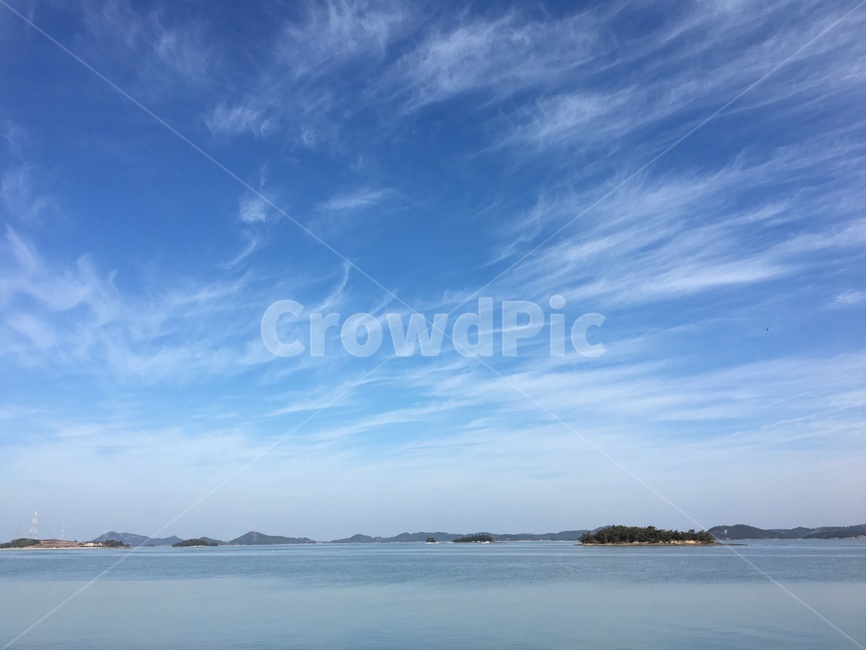 전남,신안군,목포,압해도,섬,천사의섬,매화도,뻘,가을하늘,하늘,바다,자연,해안선,연안