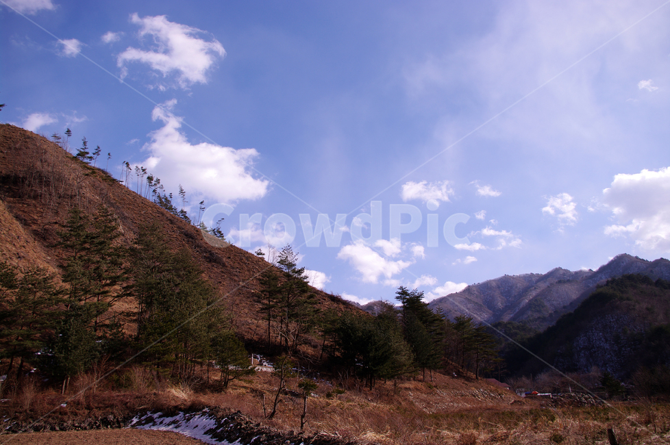 하늘,산,구름,풍경,겨울,자연,풍경,nature,landscape,outdoors,옥외