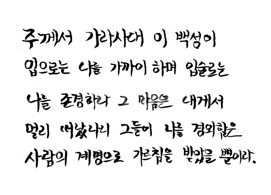 성경,캘리그라피,성경책,기독교,바이블,bible,하나님,성경구절,종교,신앙,religion,belief,faith,캘리그라피,손글씨,calligraphy