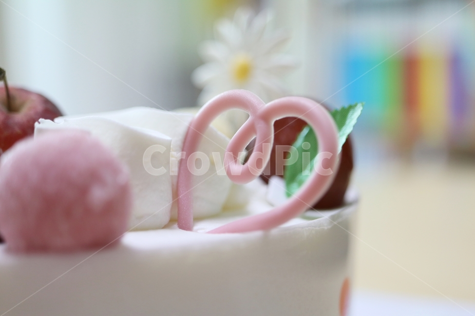 pink,cake,decoration,heart shape