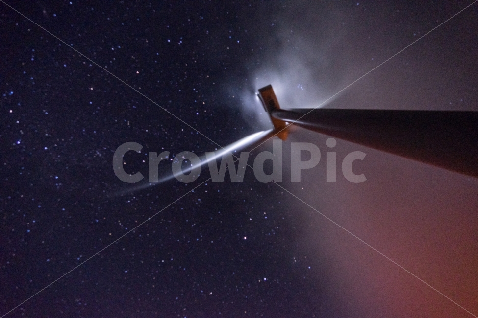 별,밤하늘,풍차,안반데기,star,야경,밤,풍경,nightscape,night,landscape,산업,industry,industrial,에너지산업,energy industry