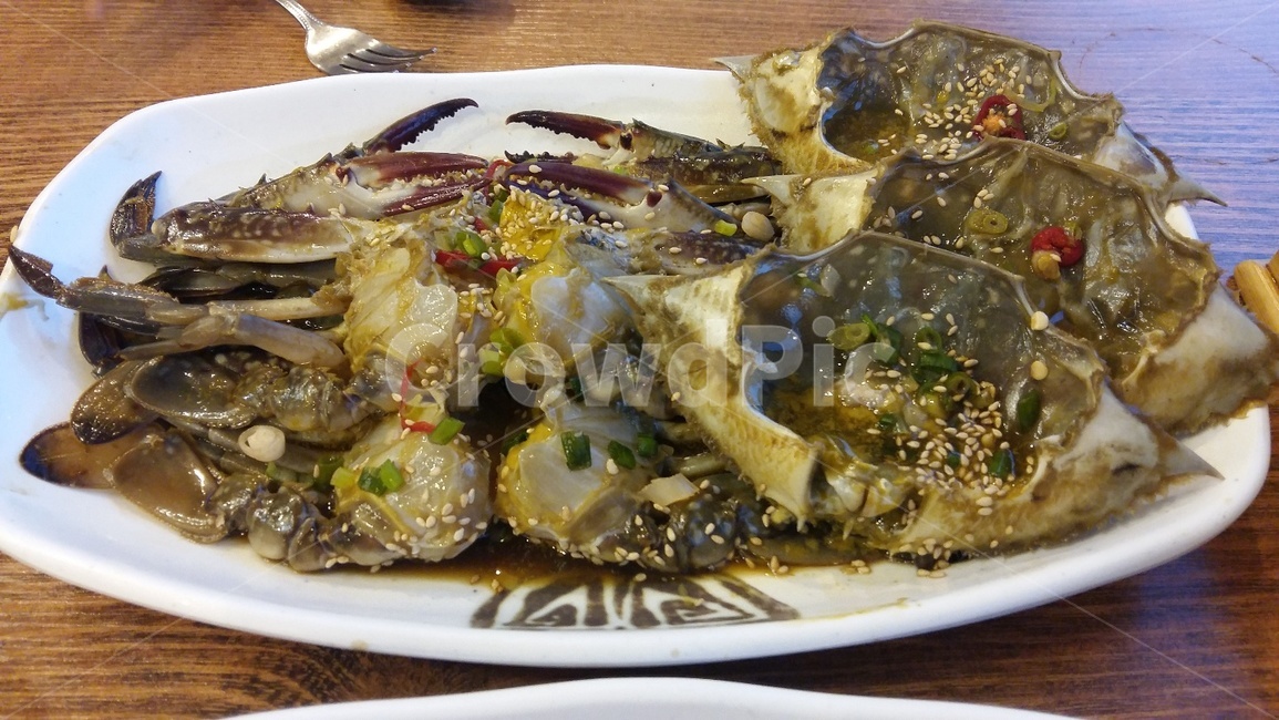 밥도둑,게장,간장게장,뚜껑,간장