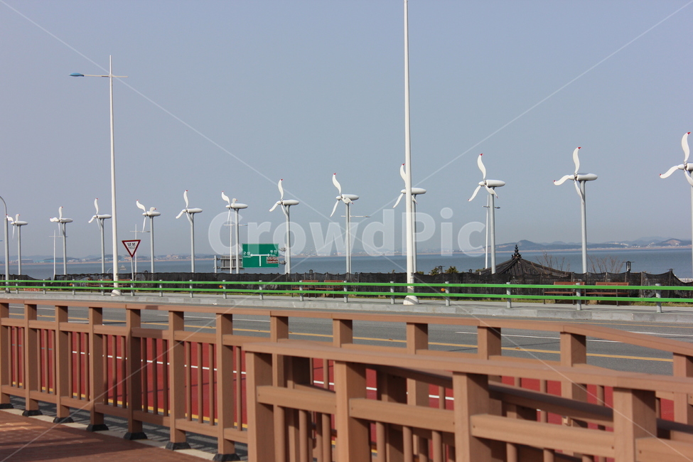 풍력발전,새만금,기계,machine,도로,에너지산업,energy industry