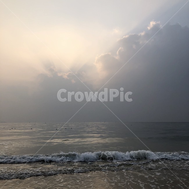 자연,바다,ocean,겨울바다,햇빛,해변