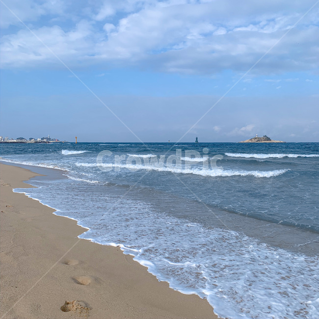 바다,sea,대양,자연,nature,해수욕장