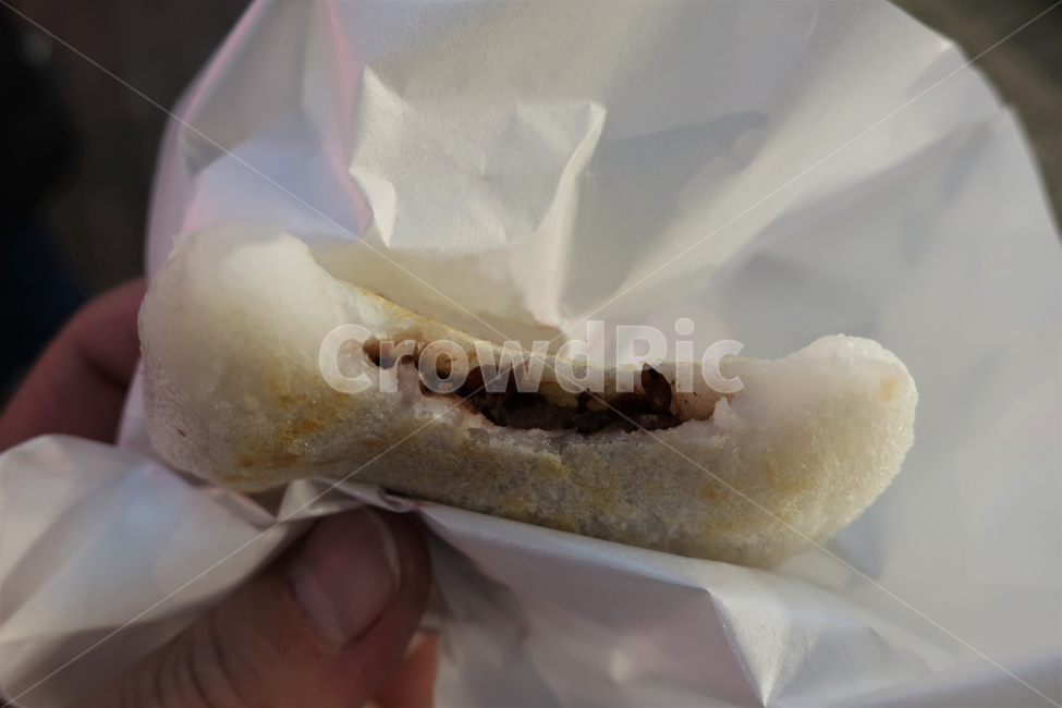 구운,찹쌀떡,떡,명물,먹거리,간식,팥소,앙고,재래,시장,음식,식재료,요리,food,cook,meal,dishes,food reserves,디저트,간식,후식,dessert,snack