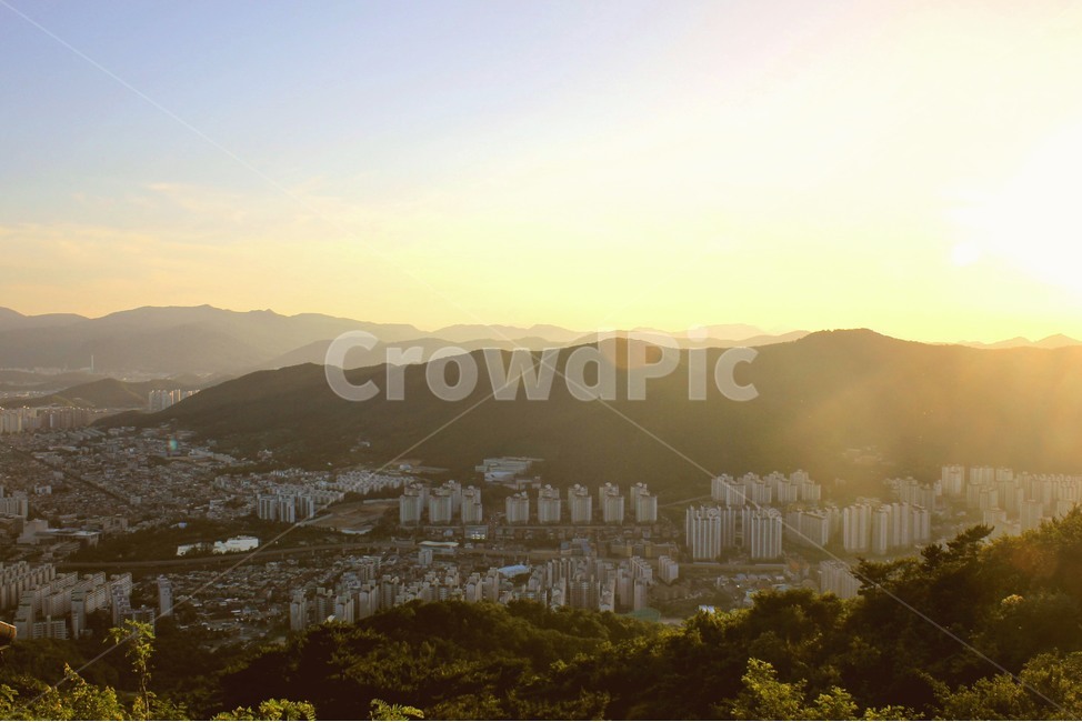 일몰,저녁,저녁풍경,풍경,도시,노을,view,도시,풍경,city,landscape,한국도시풍경,한국도시경관,korea cityscape,flare,플레어,light,빛,nature,자연,outdoors,옥외