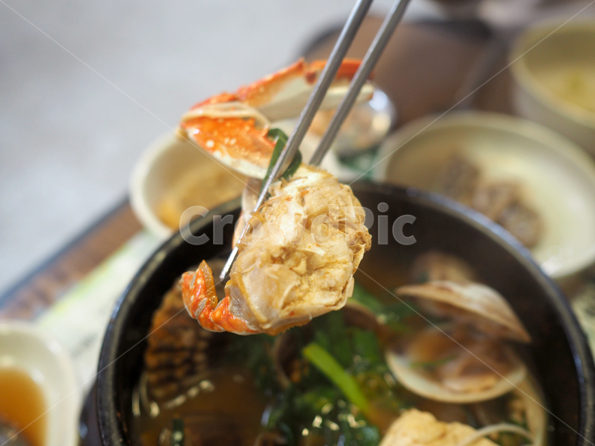 게,꽃게,꽃게탕,된장찌개,해물된장찌개,해물,찌개,찌개류,bowl,meal,식사,사발,음식,요리,dish,food,음식,식재료,요리,food,cook,meal,dishes,food reserves