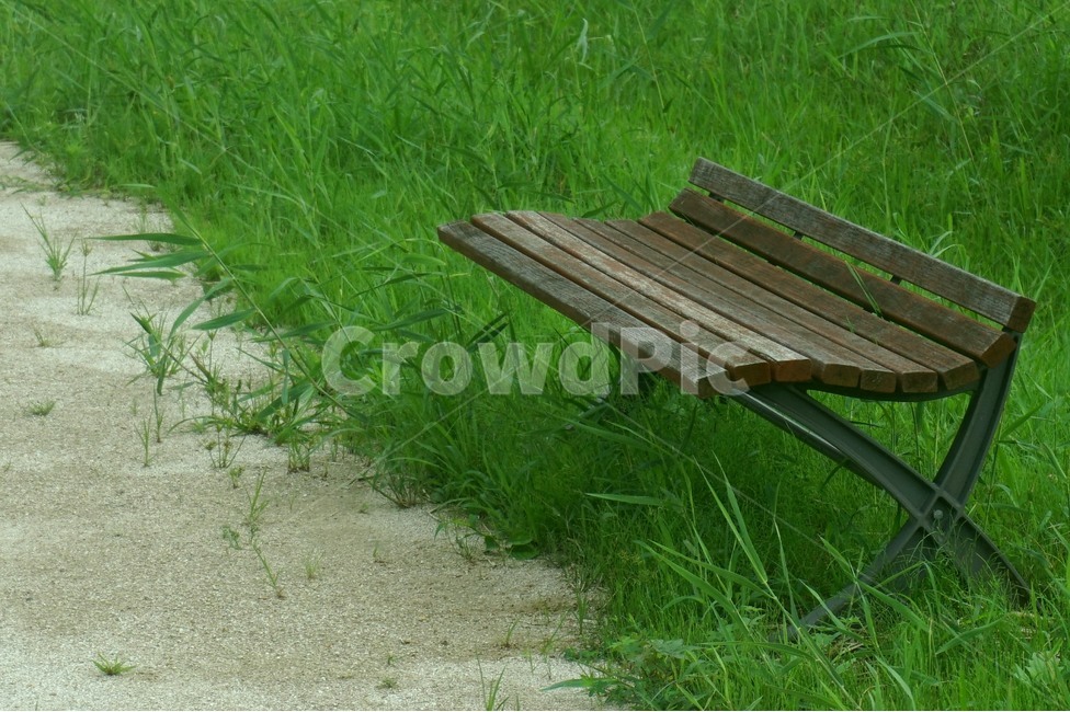 벤치,공원,풀,그린,흙길,의자,bench,park,green,dirtroad,휴식,힐링,rest,relaxation,healing,사물,물건,오브젝트,thing,object,matter