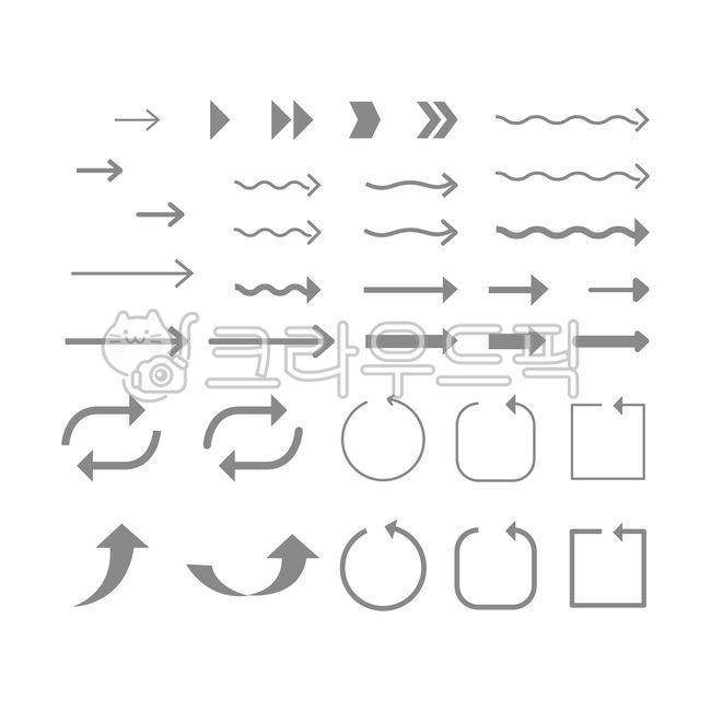 arrow,line,icon set,icon,sign,vector,illustration,arrow icon,graphic