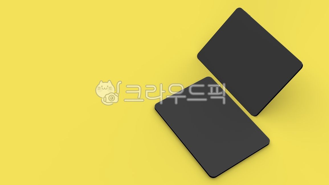아이패드,패드,스크린,전자기기,디스플레이,3d,목업,연출컷,노란색,옐로우,ipad,pad,screen,displa,mockup,목업,목업이미지,실물모형,3d,모크업,mockup