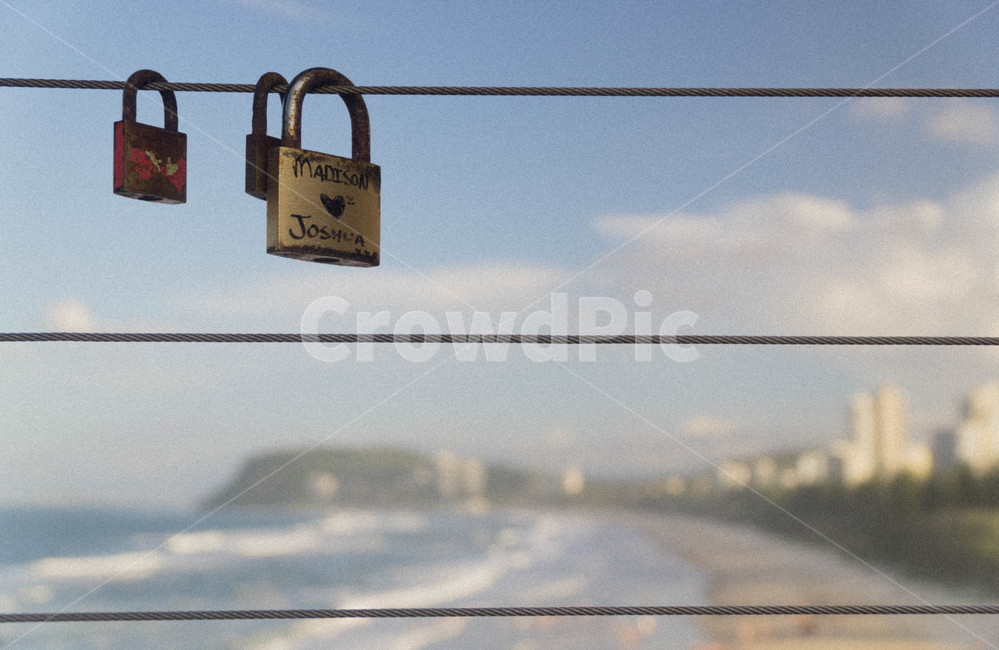 promise,locker,heart,sea,약속,자물쇠,바다,사랑,남녀,이별,사물,물건,오브젝트,thing,object,matter