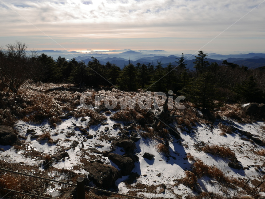 지리산,겨울산,설산,눈내린산,설경,절경,정상,등산,운무,지리