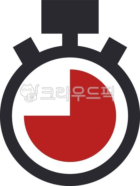 Timer,exercise timer,stopwatch,athlete timer,chronograph,time measurement,sports timer,timer illustration