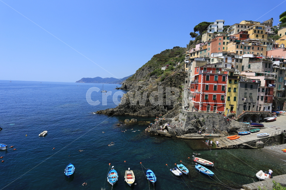 이태리,이탈리아,친퀘테레,italy,cinqueterre,마나롤라,유럽,바다,마을,언덕,산,보트