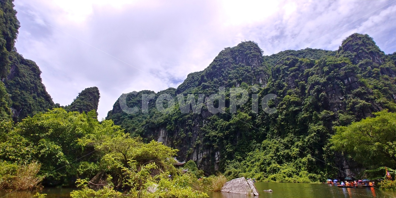 베트남,닌빈,풍경,호수,하늘,자연,풍경,nature,landscape,해외,외국,세계,foreign,oversea,world,세계자연풍경,해외자연풍경,외국자연풍경,world nature landscape,사람들,대중,군중,other people,crowd,outdoors,옥외,vegetation,초목,plant,식물