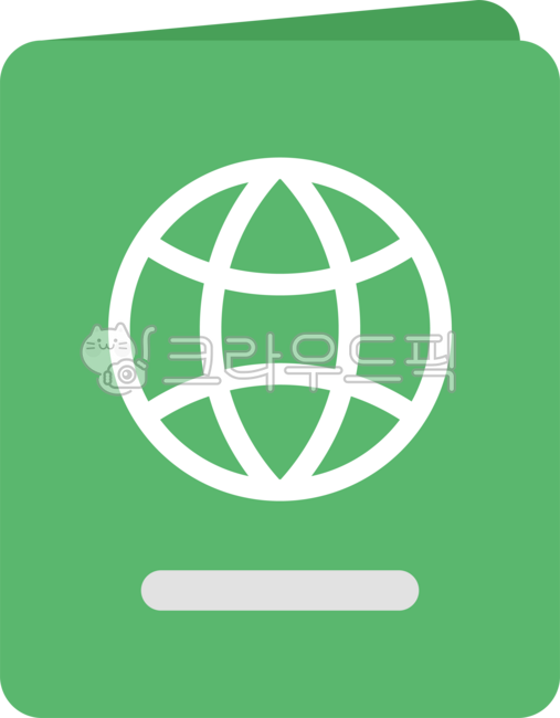 여권,여권모양,여권일러스트,여행,해외여행,공항,휴가,바캉스,출장,해외,신분증,국제