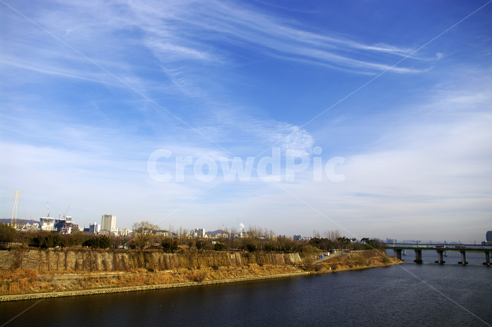 도시,서울,한강,하늘,구름,풍경,다리,겨울,계절,winter,season,도시,풍경,city,landscape,한국도시풍경,한국도시경관,korea cityscape,nature,자연,outdoors,옥외,water,물