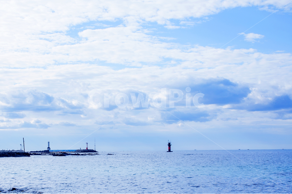 차량,바다,파란바다,구름,선박,등대,풍경,바다풍경,등대,lighthouse