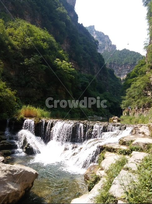산,하늘,계곡,물,바위,나무,자연,풍경,nature,landscape,river,강,water,outdoors,옥외