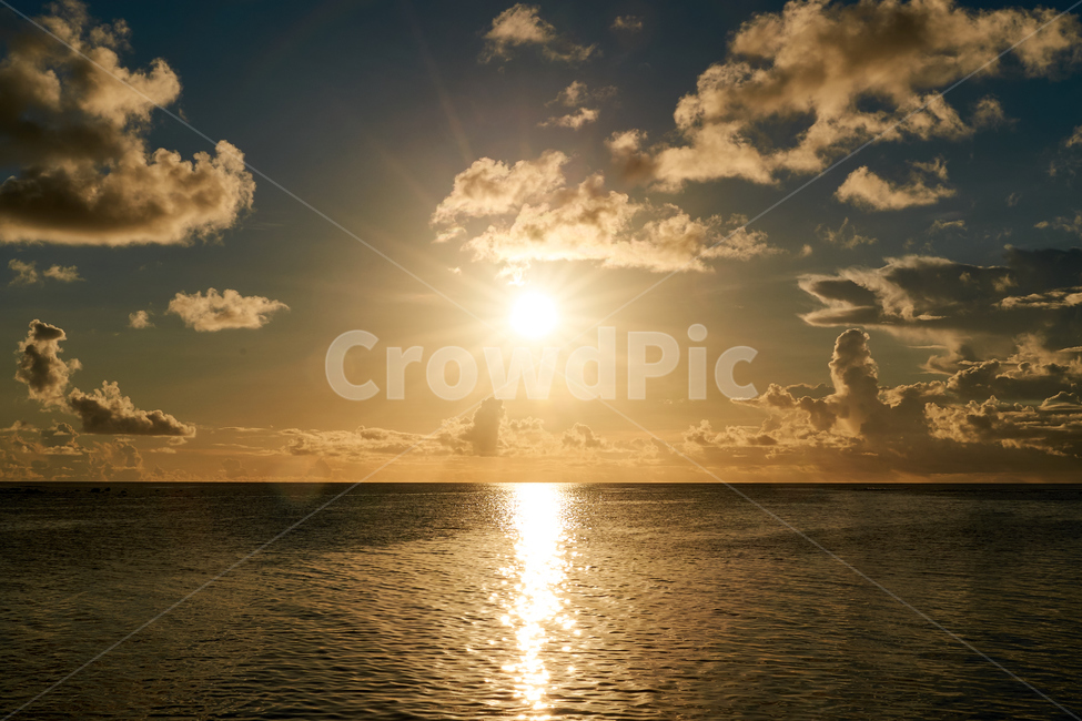 light,빛,햇빛,자연,nature,수평선,바다,sea,노을,sunset,괌,자연,풍경,nature,landscape