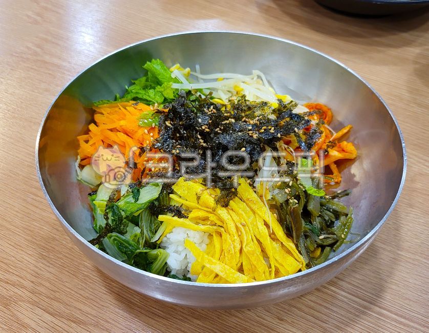 bibimbap,Korean food,traditional food,food