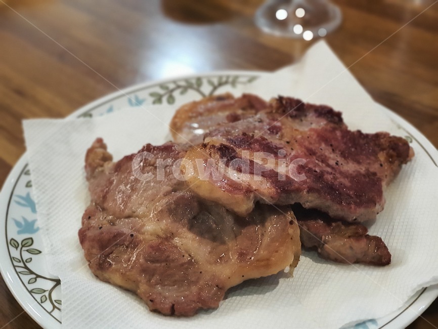 고기,목살,맛집,음식,훈제
