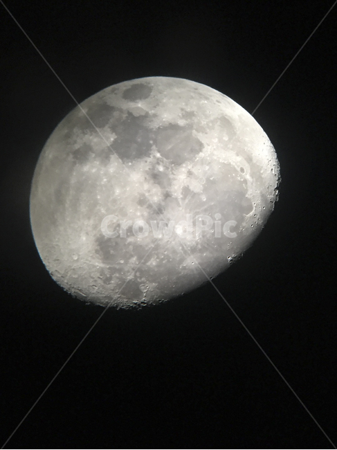 장흥,달,반달,밤하늘,천문관,자연,풍경,nature,landscape,야경,밤,nightscape,night,outer space,대기권 밖,astronomy,천문학,moon,outdoors,옥외,universe,우주,space