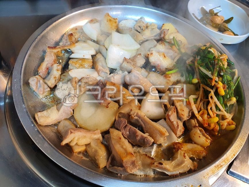 음식, food, 막창, 대창, 곱창, 사진,이미지,일러스트,캘리그라피 - Goods작가