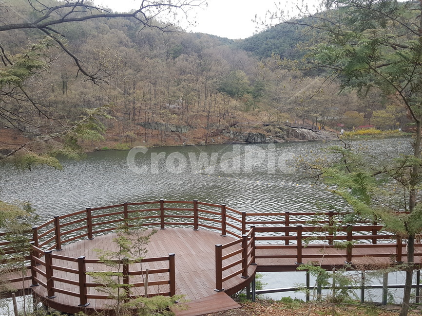 입곡군립공원,데크,저수지,함안군,함안입곡군립공원,입곡저수지,경치,자연,목재데크,데크광장,자연,풍경,nature,landscape,railing,난간,handrail,banister,water,물
