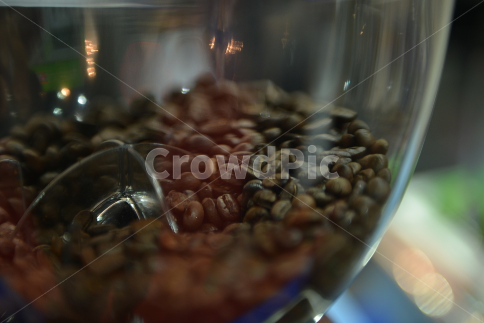 커피,그라인더,원두,콩,카페