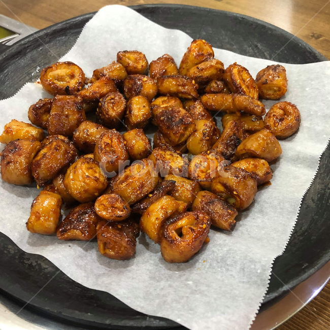 양념막창,막창,요리,food,cook,곱창,양념,안주