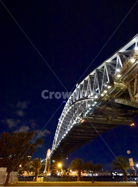 harborbridge,australia,호주,야경,다리,대교,바다,강,해외,야경,밤,풍경,nightscape,night,landscape,건축물,건물외관,exterior,building,structure,architecture,construction