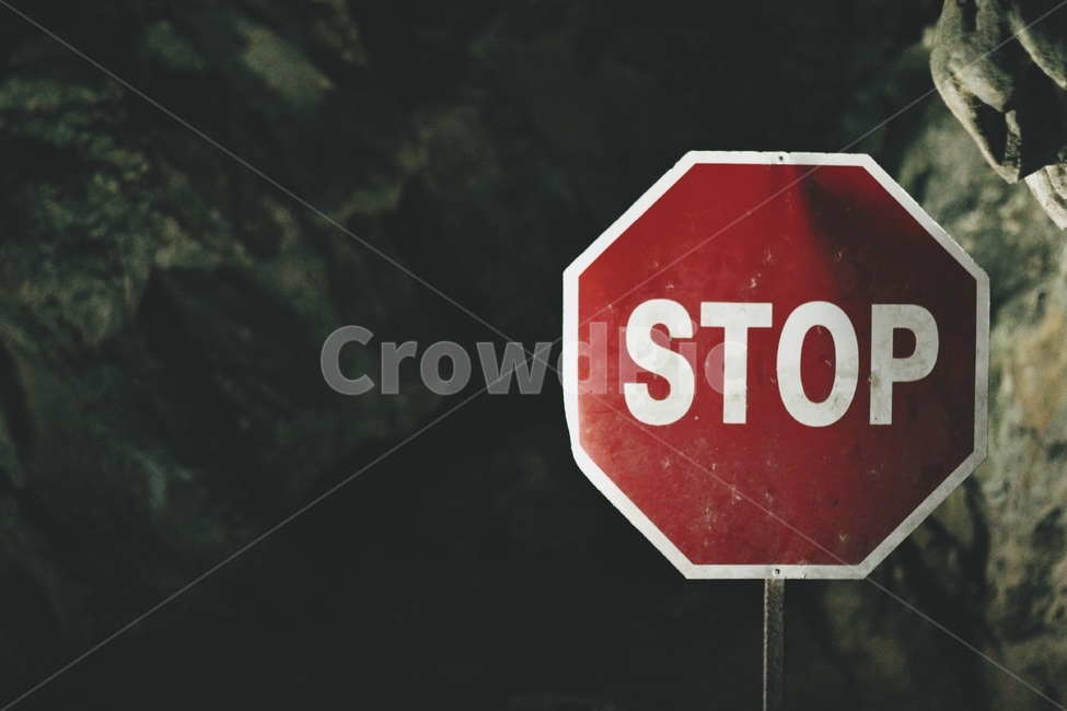 동굴,표지판,cave,sign,stop,감성,sensible,feeling