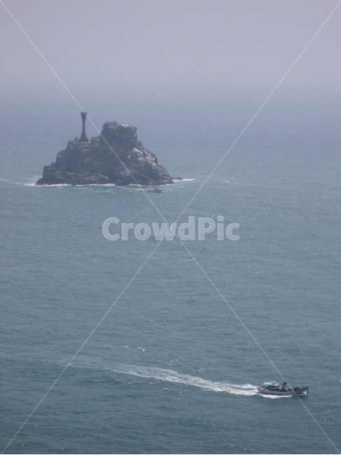 생도,주전자,섬,주전자섬,태종대,바다,배,보트,sea,대양,물,자연,풍경,nature,landscape