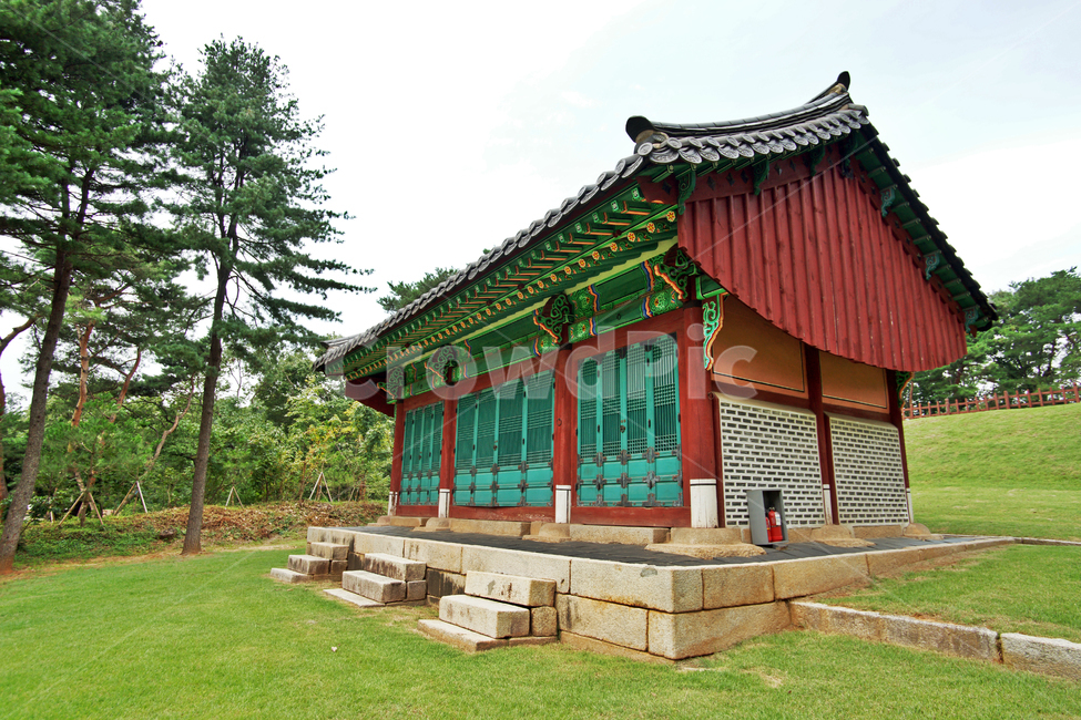 정자각,효창원,서삼릉,유네스코세계문화유산,제사,고건축,문효세자,의소세손