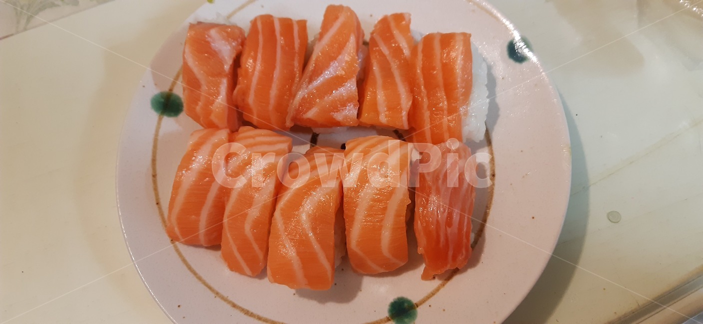 연어초밥,연어,초밥,회,살몬,음식,salmon