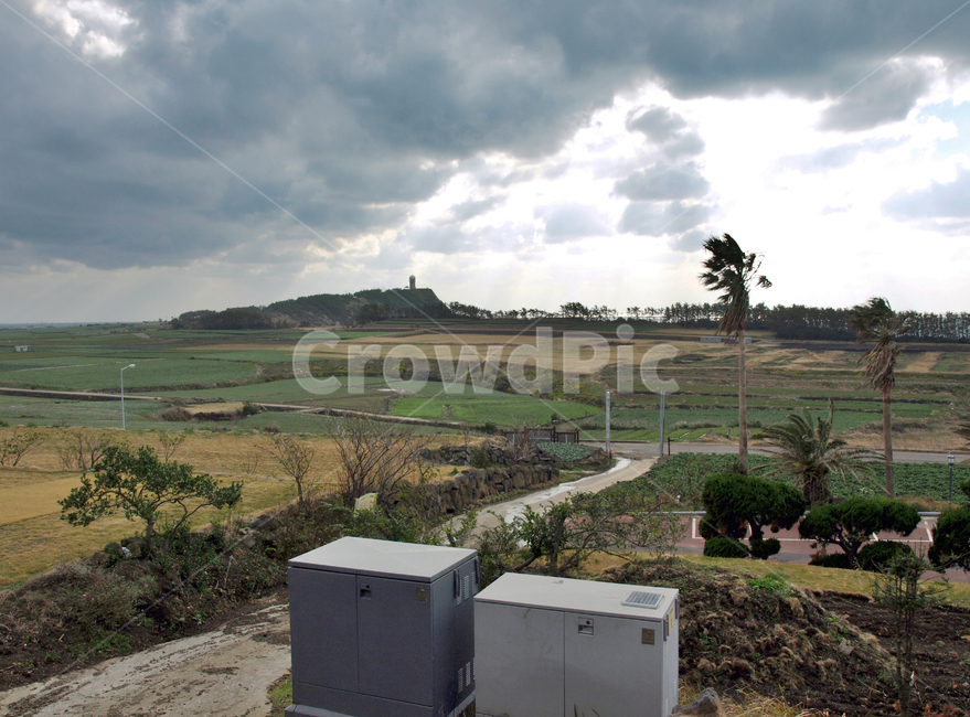 수월봉,도로,제주,서귀포,올레12코스,올레길,자연,풍경,nature,landscape,제주도,jeju,jeju island,outdoors,옥외,scenery