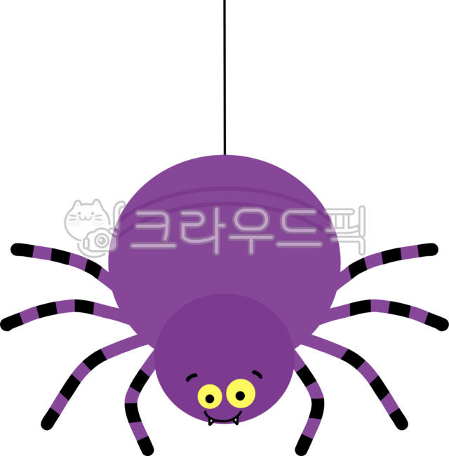 할로윈,거미,할로윈장식,캐릭터,귀여운,줄무늬,할로윈캐릭터,표정,할로윈일러스트,곤충,spider,벌레,halloween,insect,png,simple,심플,black,다리,거미인형,일러스트,cartoon,character,할로윈파티,할로윈감성,재밌는표정,color,보라색,purple,halloweenday,할로윈축제,이벤트,미소,smile,이빨,눈동자