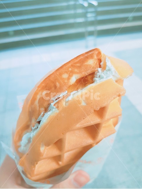 와플,먹거리,간식,후식,디저트